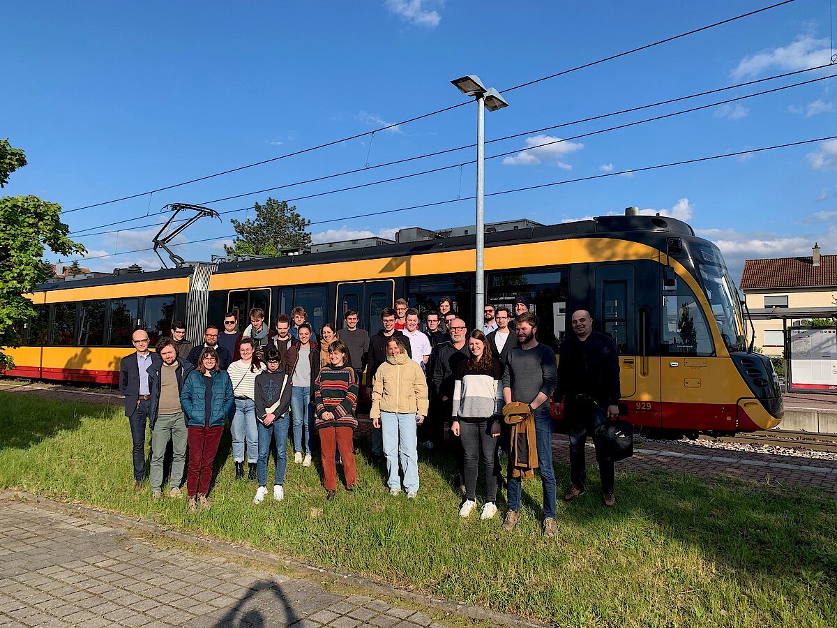 Foto: DVWG BV Oberrhein