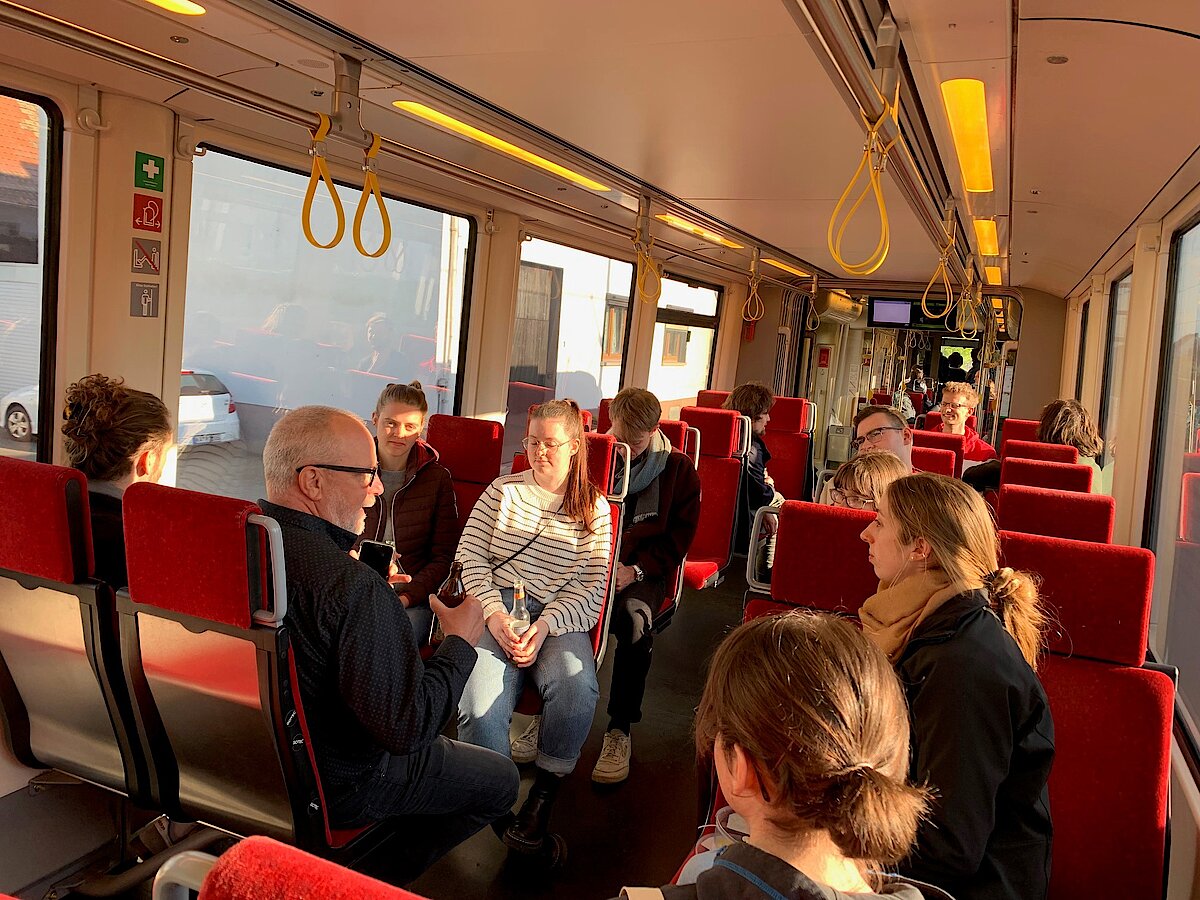 Foto: DVWG BV Oberrhein