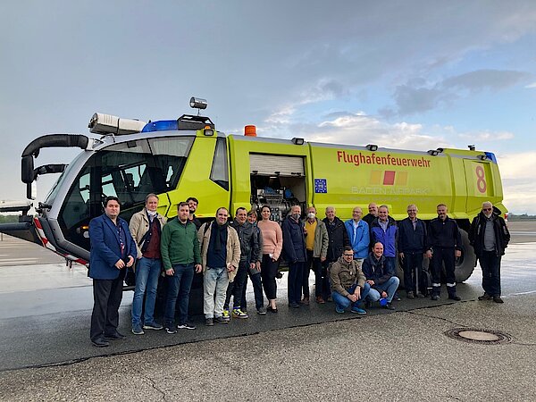 Foto: DVWG BV Oberrhein